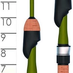 St. Croix Trout Series Spinning Rods