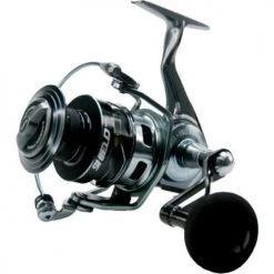Tsunami Shield Sealed Spinning Reel