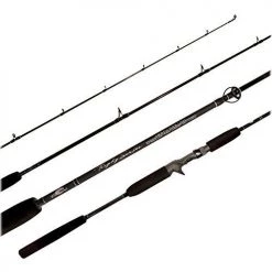 Tsunami Trophy Slow Pitch Jigging Spinning Rod