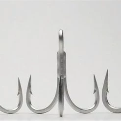 Tsunami SaltX Treble Hook