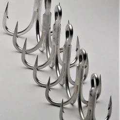 Tsunami SaltX Treble Hook
