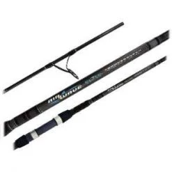 Tsunami Trophy 3pc Travel Rod Saltwater Striper Boat 7'