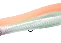 Lures Tsunami Talkin Pencil Popper 5'' Sandeel Tan Lure 1 3/8oz