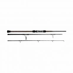 Tsunami Trophy 3pc Travel Rod Saltwater SPINNING Striper Surf