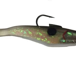 New Arrivals Tsunami Soft Bait Swim Shad