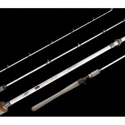 Tsunami Slim Wave White Jigging Conventional Rod New Arrivals