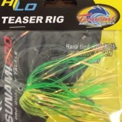 Tsunami Hi-Lo Teaser Rig