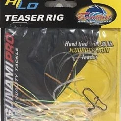 Tsunami Hi-Lo Teaser Rig