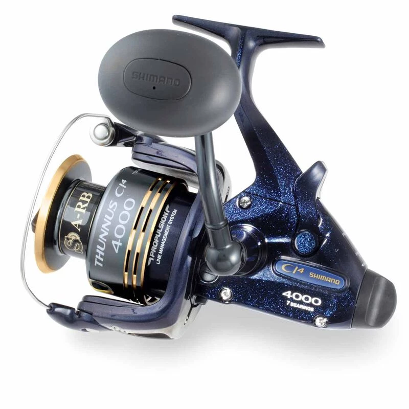 Shimano Thunnus CI4 Spinning Reel New Arrivals 7 Shimano Thunnus CI4 Spinning Reel New Arrivals