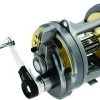 Shimano TYR50IILRS Tyrnos 50II Lever Drag Conventional Reel, RH, 4.0:1 Ratio