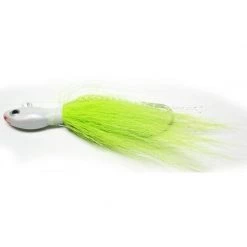 Uncle Josh Swing Hook Bucktail Jig