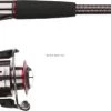 New Arrivals Shakespeare USSP602M/30CBO Ugly Stik GX2 Spinning Combo, 30-Sz Reel