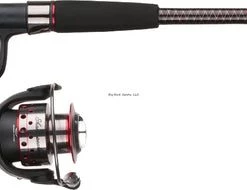 New Arrivals Shakespeare USSP602M/30CBO Ugly Stik GX2 Spinning Combo, 30-Sz Reel