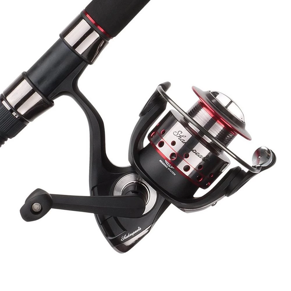 New Arrivals Shakespeare USSP602M/30CBO Ugly Stik GX2 Spinning Combo, 30-Sz Reel 4 New Arrivals Shakespeare USSP602M/30CBO Ugly Stik GX2 Spinning Combo, 30-Sz Reel