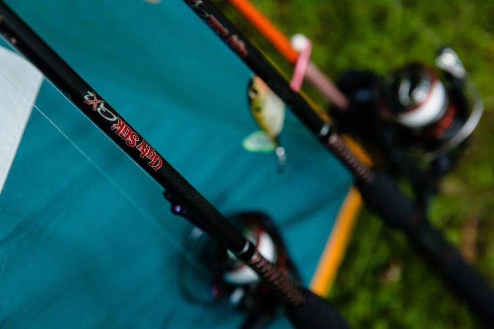 New Arrivals Shakespeare USSP602M/30CBO Ugly Stik GX2 Spinning Combo, 30-Sz Reel 5 New Arrivals Shakespeare USSP602M/30CBO Ugly Stik GX2 Spinning Combo, 30-Sz Reel