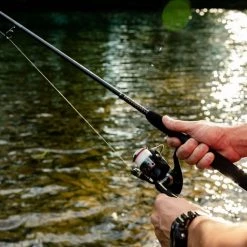 Shakespeare USSP662M/35CBO Ugly Stik GX2 Spinning Combo, 35-Sz Reel 9 Shakespeare USSP662M/35CBO Ugly Stik GX2 Spinning Combo, 35-Sz Reel