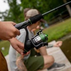 Shakespeare USYTHSP30CBO Ugly Stik GX2 Spinning Combo, 30-Sz Reel, No