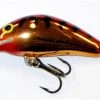 Salmo 2" Hornet Crankbait 1/4oz Lure, Dives 5-9' Viking H5F-VIK Lures