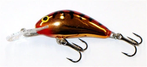 Salmo 2" Hornet Crankbait 1/4oz Lure, Dives 5-9' Viking H5F-VIK Lures 3 Salmo 2" Hornet Crankbait 1/4oz Lure, Dives 5-9' Viking H5F-VIK Lures