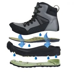 Hodgman Vion Wade Boot Accessories