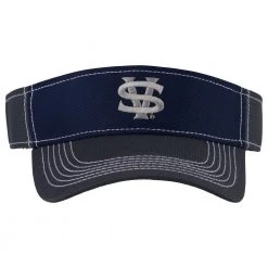 Van Staal Reel Long Bill Visor Navy Blue New Arrivals