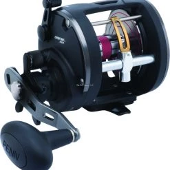 Penn Warfare Level Wind Counter Reel New Arrivals