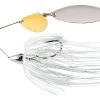 War Eagle Nickel Frame Tandem Willow Spinnerbaits