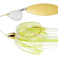 War Eagle Tandem Willow Gold Frame Spinnerbait New Arrivals