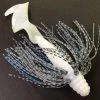Tightlines UV Sow Belly Twister RATTLING 5" White