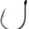 VMC Wacky Hook, Extra Wide Gap, Down Eye, Black