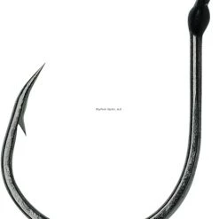 VMC Wacky Hook, Extra Wide Gap, Down Eye, Black