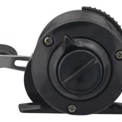 Lews Lew's WMR5 Wally Marshall Signature Round Baitcast Crappie Reel, RH