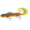 Westin WS03101 MonsterTeez Curly Tail Swimbait Rigged Ready, 203g, Parot Special Lures