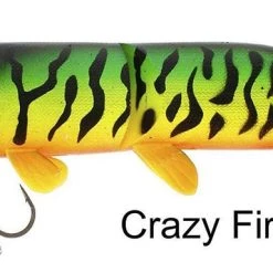 Westin Mike The Pike Jointed Hybrid Swimbait