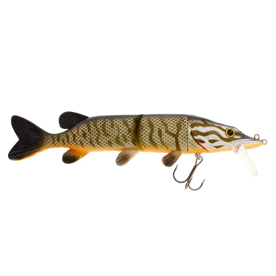 Westin Mike The Pike Jointed Hybrid Swimbait 5 Westin Mike The Pike Jointed Hybrid Swimbait