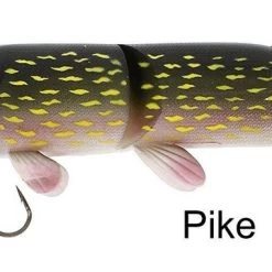Westin Mike The Pike Jointed Hybrid Swimbait New Arrivals