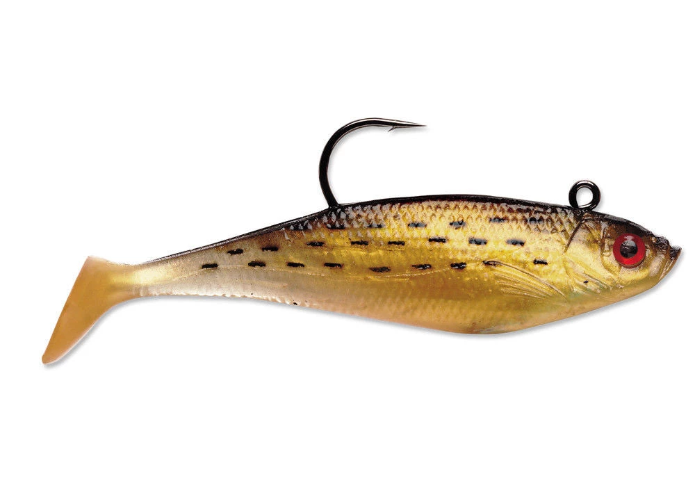 Lures Storm WildEye Live Swim Shad 5 Lures Storm WildEye Live Swim Shad