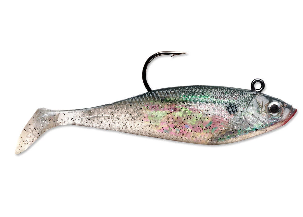 Lures Storm WildEye Live Swim Shad 3 Lures Storm WildEye Live Swim Shad
