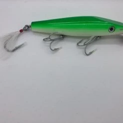 New Arrivals Tsunami Wood Timberlure Troller Danny Deep Lure