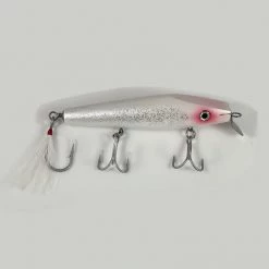 New Arrivals Tsunami Wood Timberlure Troller Danny Deep Lure