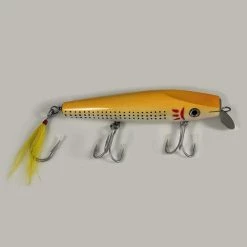 New Arrivals Tsunami Wood Timberlure Troller Danny Deep Lure