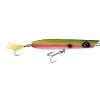 Tsunami Wood Striper Saltwater Lure 8" Pencil Popper Bunker 8 " 1 Tsunami Wood Striper Saltwater Lure 8" Pencil Popper Bunker 8 "