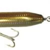Tsunami Wood Striper Popper Lure 5" 2.25oz New Arrivals