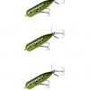 Heddon Lures Heddon Magnum Torpedo Fishing Lures- 3 5/16-Inch, 0.64 Oz, Natural Leopard Frog