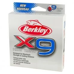 Berkley X9 Braided Line