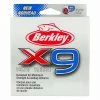 Berkley X9 Braid 9-carriers Create Stress Free Line New Arrivals 2 Berkley X9 Braid 9-carriers Create Stress Free Line New Arrivals
