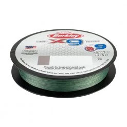 Berkley X9 Braided Line
