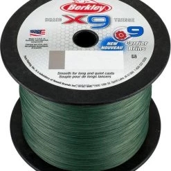 Berkley X9 Braid 9-carriers Create Stress Free Line New Arrivals