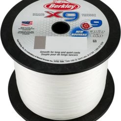 Berkley X9 Braid 9-carriers Create Stress Free Line New Arrivals