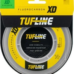 Tuf Line Tuf-Line XD Fluorocarbon New Arrivals 12 Tuf Line Tuf-Line XD Fluorocarbon New Arrivals